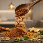 Unroasted Curry Powder