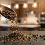 Black Pepper Crushed