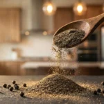 Black Pepper Powder