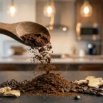 Ginger Coffee