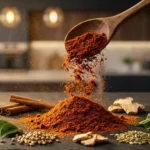 Curry Powder Roasted